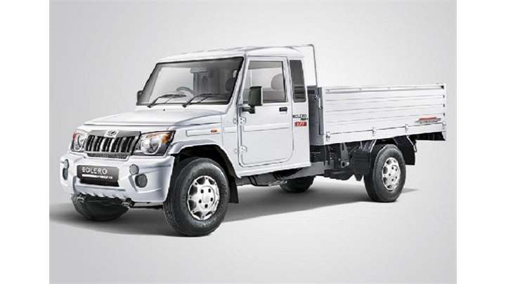 Mahindra Maha Bolero Pik Up Extra Long 1.7T Small Vehicles